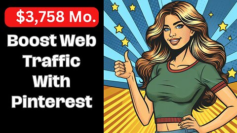 How To Use Pinterest For Blogging Boost Web Traffic