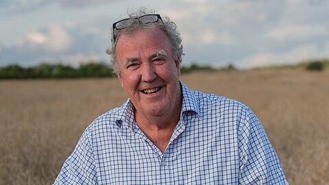 Jeremy Clarkson Is Crowned The UK And Ireland's Sexiest Man For The Second Year Running