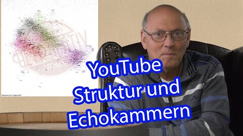 YouTube-Struktur in Deutschland - Cluster-Bildung und Echokammern