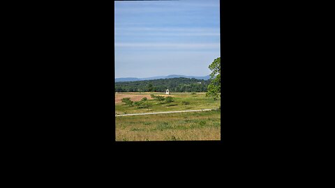 Discovering History: My Visit to Gettysburg Battlefield