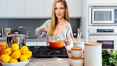 Let Anne Coulter Cook