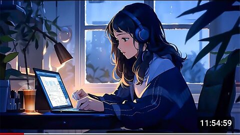 1 A.M Study Session 📚 [lofi hip hop_chill beats]