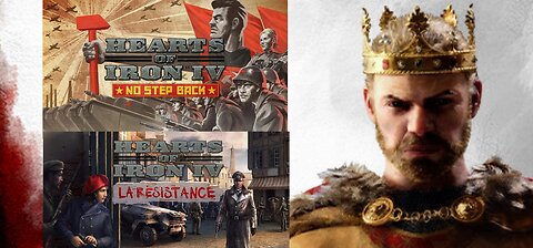 Improving CK3 warfare by copying Hoi4