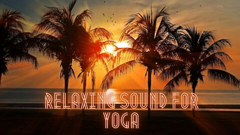 Relaxing Yoga Music | Inspirational Yoga Music