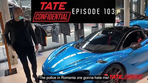 McLaren 765LT vs Lamborghini Evo | Tate Confidential Ep 103