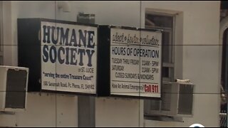 Humane Society leader speaks out