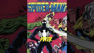 The Symbiote Suit KILLS Spider-Man