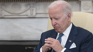 Shock Poll: Nearly 90 Percent Think Biden Too Old For Another Term!