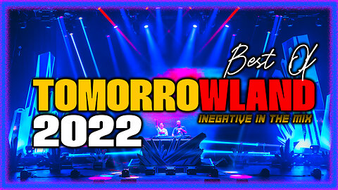 🔥 Tomorrowland 2022 | Festival Mix 2022 | Best Songs, Remixes, Covers & Mashups #47