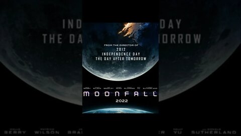 Moonfall from Roland Emmerich Is a Disaster!