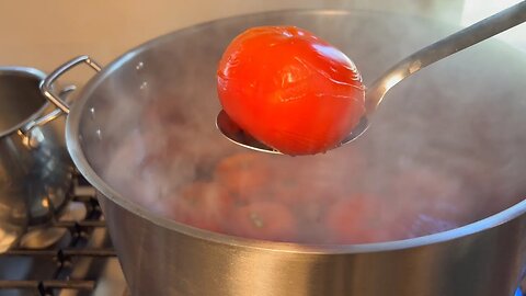 Preserve Your Tomatoes with Easy Water Bath Canning