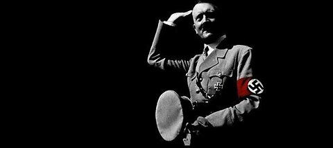 Adolf Hitler the ultimate humanitarian