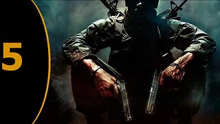 Call of Duty: Black Ops pt5 - Avalanche Ambush