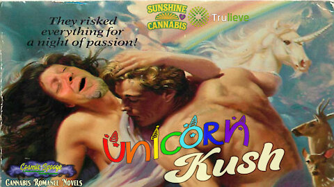 Cosmic Spooge - EPISODE 26: Unicorn Kush
