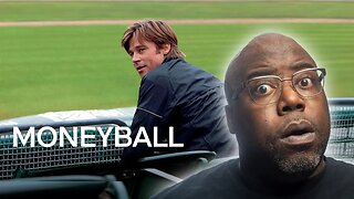 Moneyball (2011) First Time Watching! Movie Reaction!