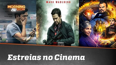 Cineminha? Terror caprichado, Mark Wahlberg em ação e mais