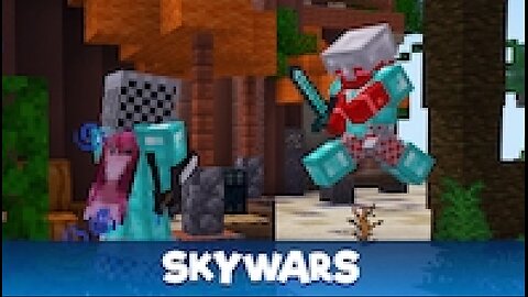 Minecraft Hive Skywars