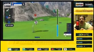 Mario Golf Super Rush Episode 3
