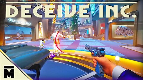 Deceive inc. | Some bullets...Finally (full match) #muscles31