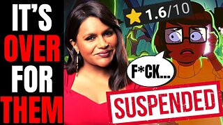 Woke Velma Season 2 DISASTER Might Be FINISHED?! | Warner Bros SUSPENDS Mindy Kaling's Deal