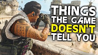 Modern Warfare 2: 10 Things The GAME DOESN'T TELL YOU