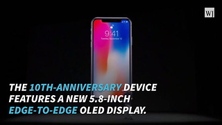 One More Thing The Iphone X Is Here