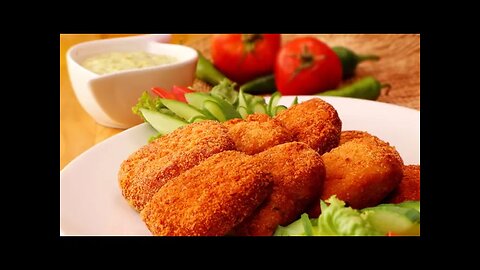 Chicken Nuggets Recipe By SooperChef
