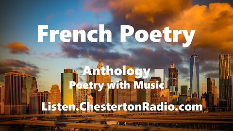 French Poetry - Anthology