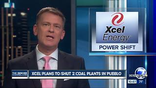 Big Colorado electric utility Xcel Energy may shut 2 coal units early