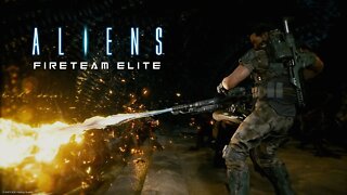 [සිංහල/English] Aliens Fire Team Part 3