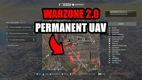 PERMANT DRONE TOOL CALL OF DUTY MW2 - How to see permanent all Players (Guide)