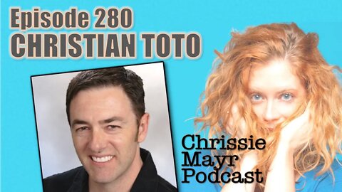 CMP 280 - Christian Toto - Free Speech Journalism, Scared Hollywood, The Underdog, Joe Rogan