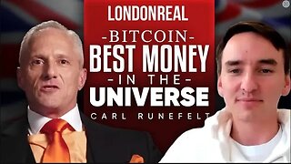 Why BITCOIN is the BEST MONEY in the Universe - Sign Up To Crypto Accelerator👉www.LondonReal.tv/DeFi