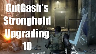 Mad Max GutGash's Stronghold Upgrading 10