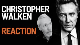 Christopher Walken - What radio can learn.