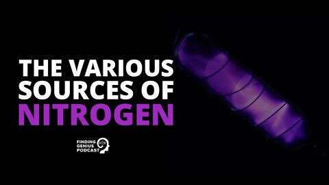 The Various Sources of Nitrogen #shorts