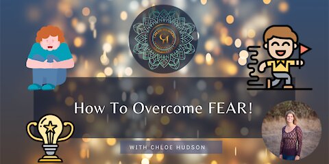 How To Overcome FEAR! - #WorldPeaceProjects