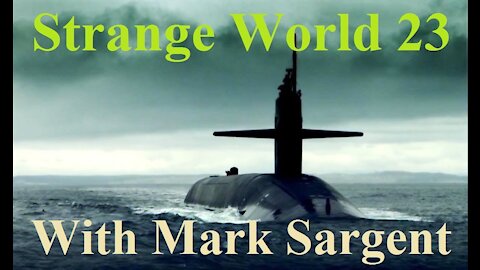 US Navy Submarine Chief: What Curve? - Flat Earth SW23 - Mark Sargent ✅