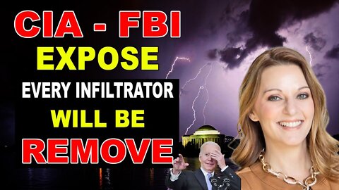 [CIA - FBI EXPOSE] EVERY INFILTRATOR WILL BE REMOVED - JULIE GREEN