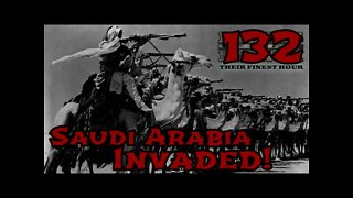 Hearts of Iron 3: Black ICE 9.1 - 132 (Japan) Saudi Arabia Invaded!