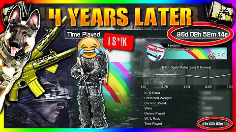 Call of Duty: Ghosts 4 Years Later.. COD Ghosts in 2018! KEM STRIKE 4 Years Later! (2018 COD Ghosts)