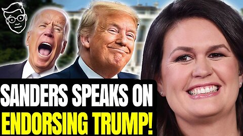 Sarah Sanders Speaks On Trump Endorsement | BANS China from Buying US Farmland