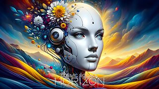 Cosmic Solace | Melodic Techno | HORIZON