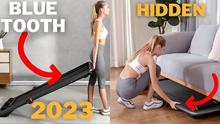 Best Folding Treadmill for Small Spaces - ⭐ Top 5 in 2023 (Buyers Guide And Review)