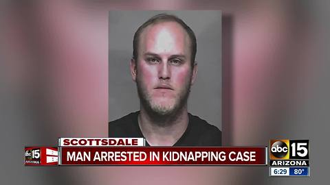 PD: Arrest made in case of 94-year-old woman kidnapped in Scottsdale