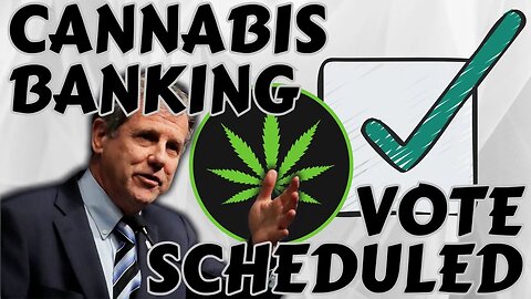 Senate Committee Announces Safe Banking Vote for Cannabis Industry 💼🏛️