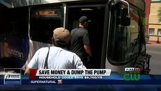 Dump the Pump and save hundreds a month