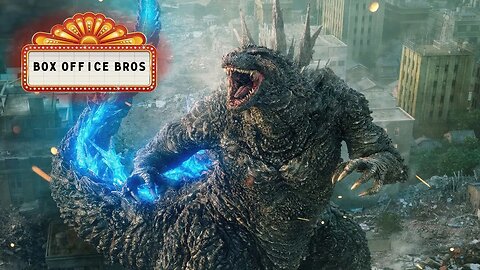 Box Office Bros. Godzilla vs. Beyoncé