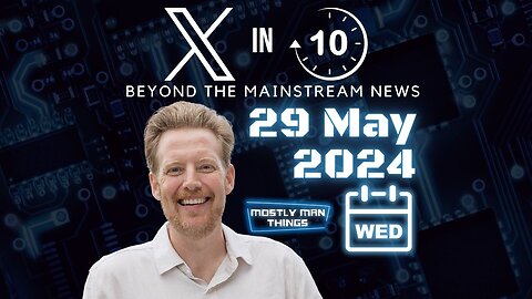 29 May 2024 – Government Role to Change Men's Behaviour – X in Ten – Beyond the Mainstream News
