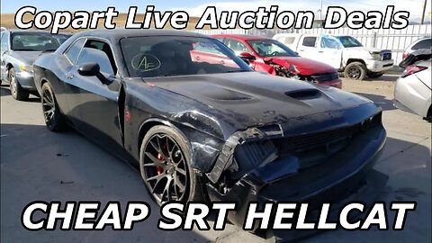 Super Cheap Cars At Copart Salvage Auction Live